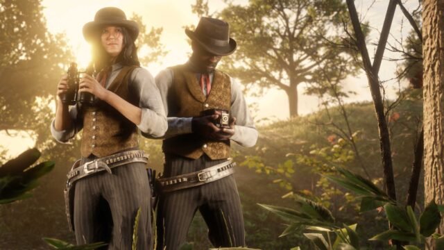 Red Dead Online