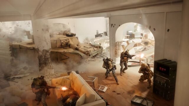 Battlefield 6 saison 3