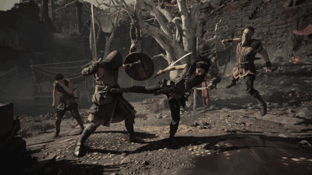 Resonance: A Plague Tale Legacy gameplay