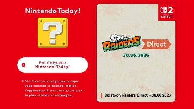 Splatoon Raiders