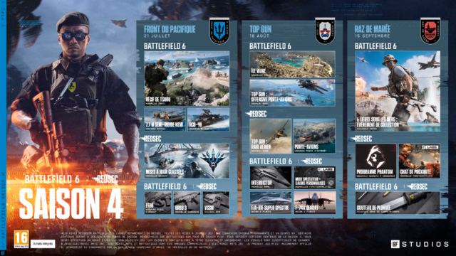 Battlefield 6 saison 4