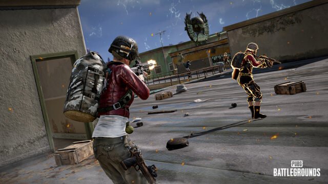 PUBG Battlegrounds 42.2