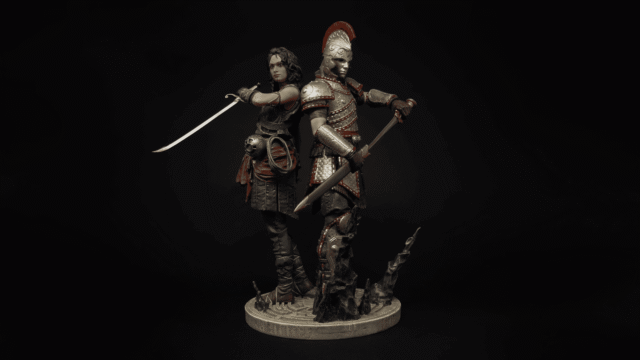 Resonance: A Plague Tale Legacy box collector