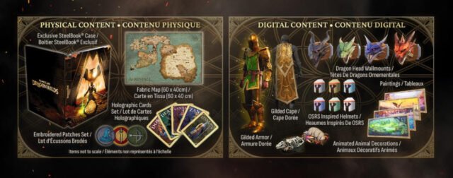 RuneScape: Dragonwilds
