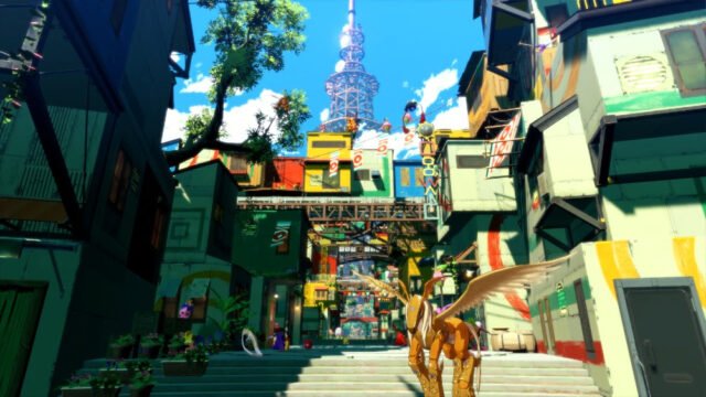 Digimon Story Time Stranger