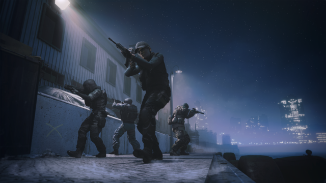 Tom Clancy’s Rainbow Six Tactics