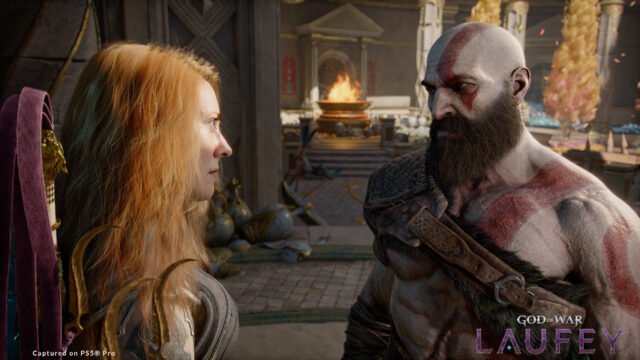 God of War: Laufey
