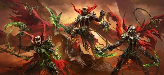Diablo Immortal x Spawn