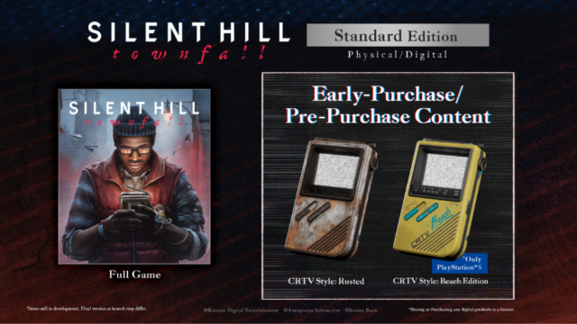 Silent Hill: Townfall
