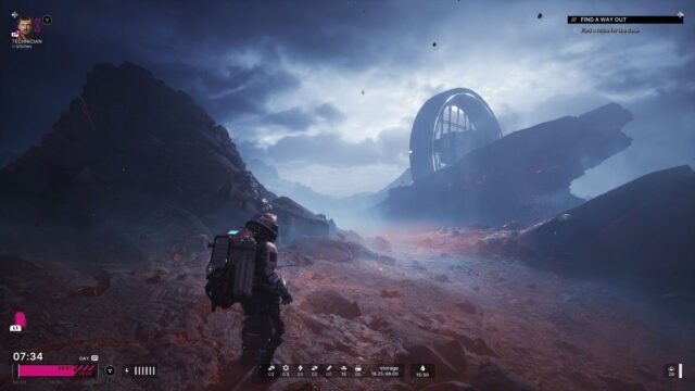 The Alters PS5