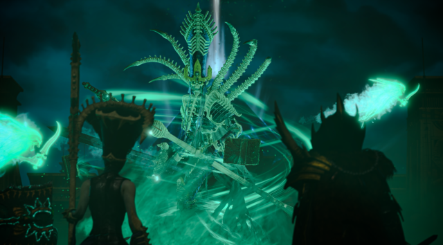 Total War: WARHAMMER III - Lords Of The End Times