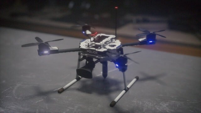 Rescue Drone Simulator
