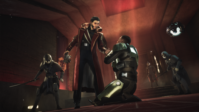 Dune Awakening PS5