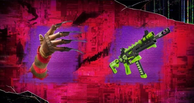 Fortnitemares armes