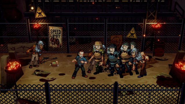 The Walking Dead
