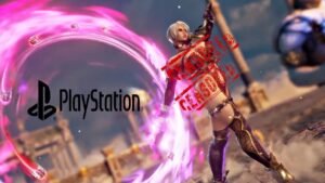Soul Calibur VI