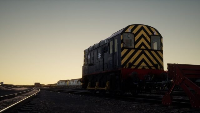 Train Sim World