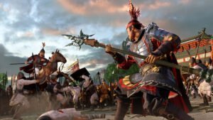 Total War: THREE KINGDOMS