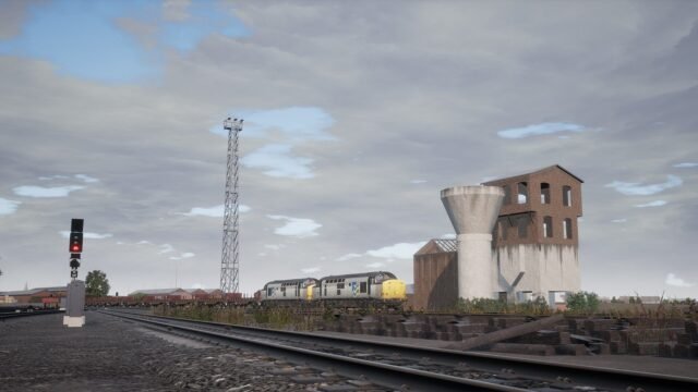Train Sim World