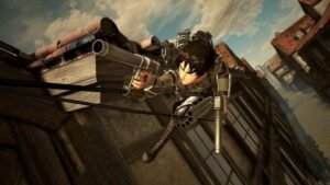 Attack on Titans 2