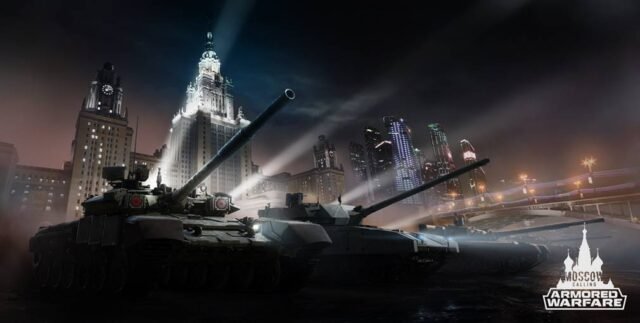 Armored Warfare