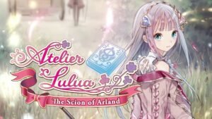 Atelier Lulua The scion of Arland