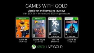 Game With Gold