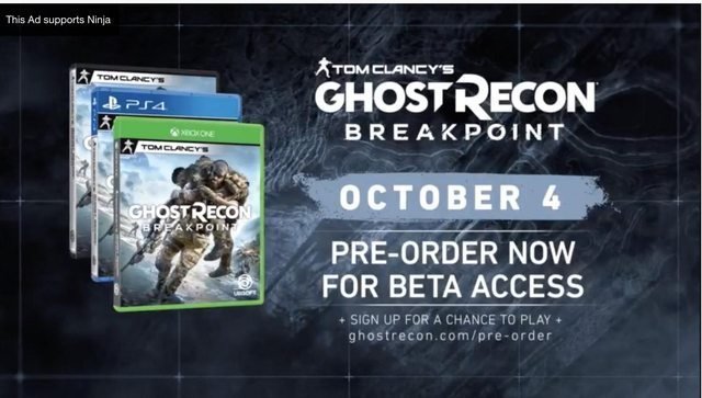 Ghost Recon Breakpoint