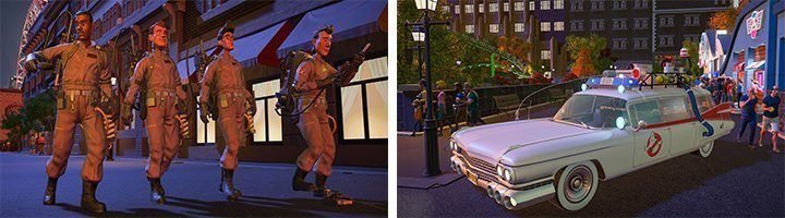 Ghost buster 1