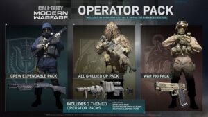 Call of Duty : Modern Warfare