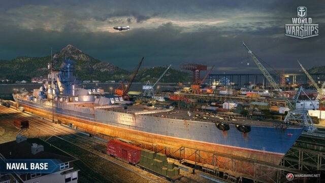 World of Warships