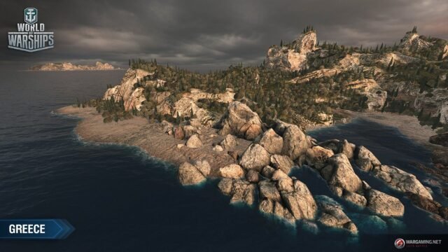 World of Warships