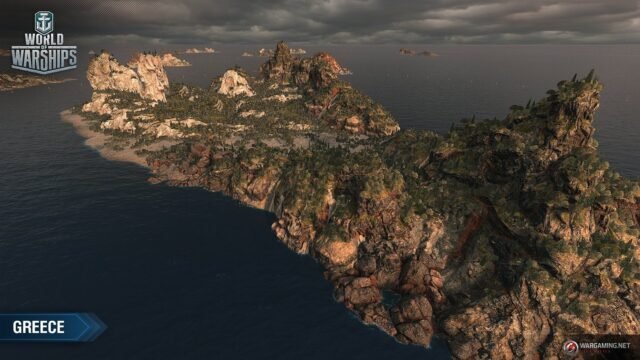 World of Warships