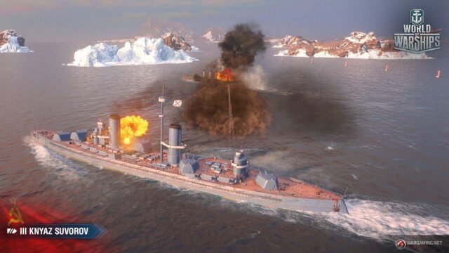 World of Warships