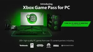 Xbox Game Pass