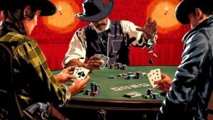Red Dead online