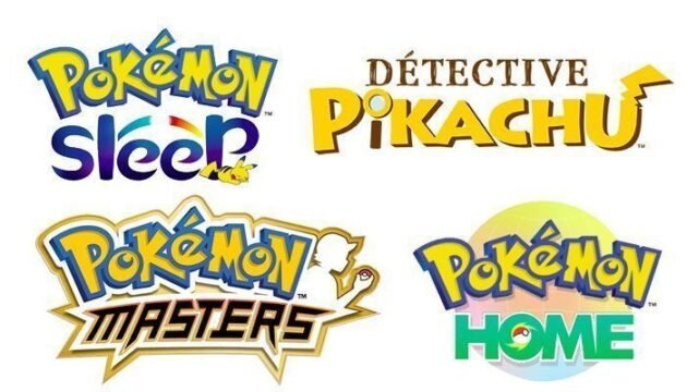 Conférence de presse Pokemon 2019
