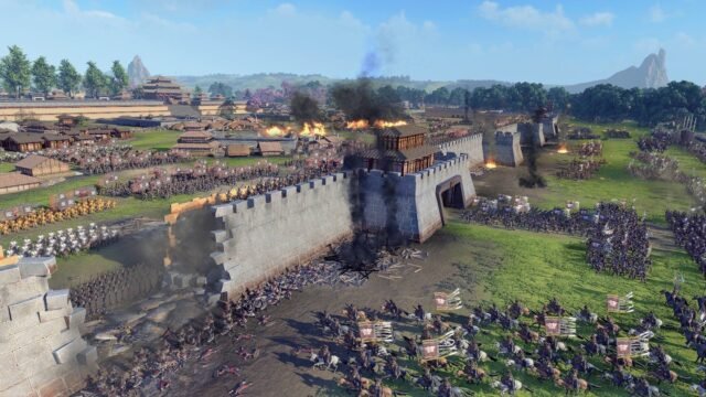 Total War : Three Kingdoms