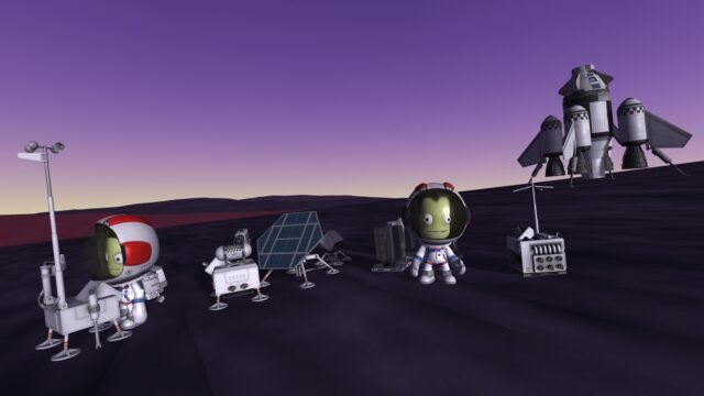 Kerbal Space Program