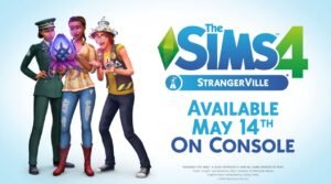 Strangerville