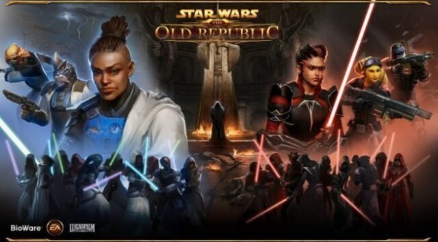 Star Wars : The Old Republic