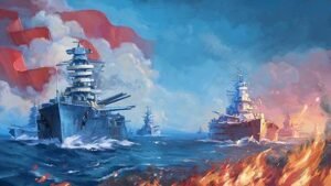 World of Warships