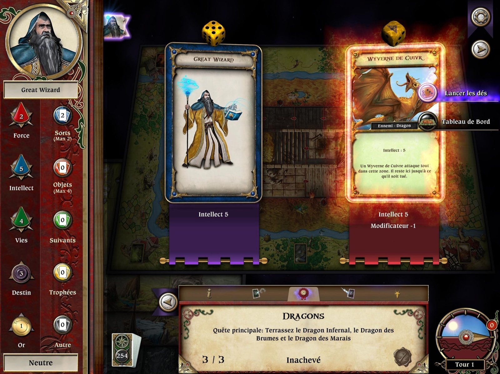 Talisman : Origins
