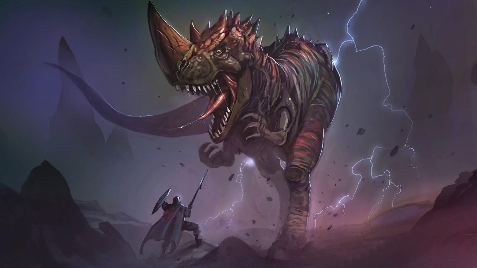 Talisman : Origins