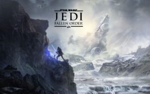 Star Wars Jedi : Fallen Order