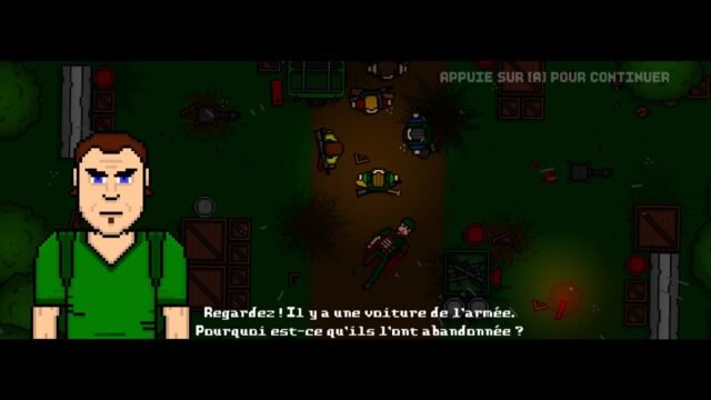 TEST 2URVIVE