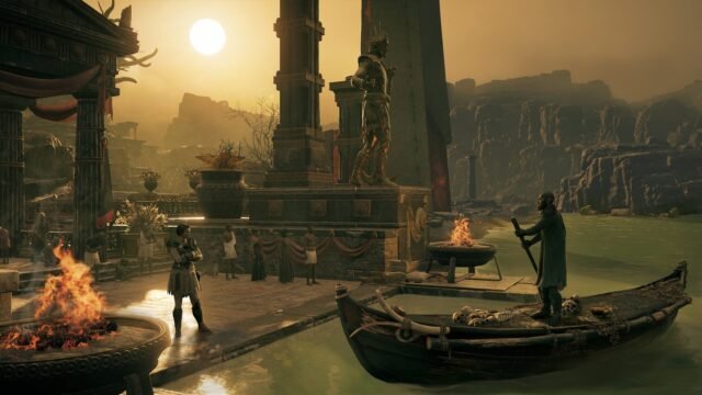 Assassin's Creed Odyssey