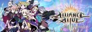 The Alliance Alive HD Remastered