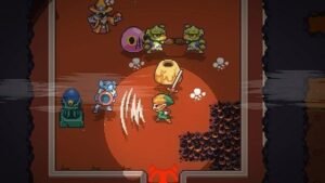 Cadence of Hyrule