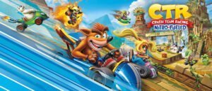 Crash Team Racing